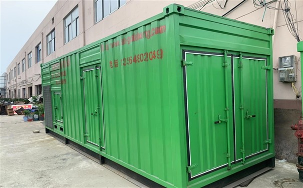 勉县工厂发电机出租供电